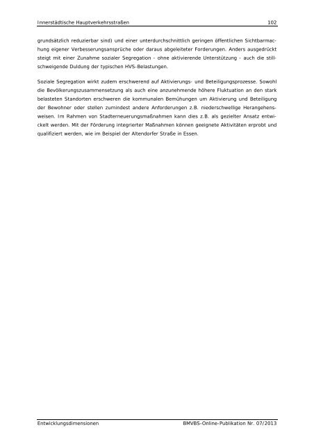 BMVBS-Online-Publikation 09/2013 - Empirica
