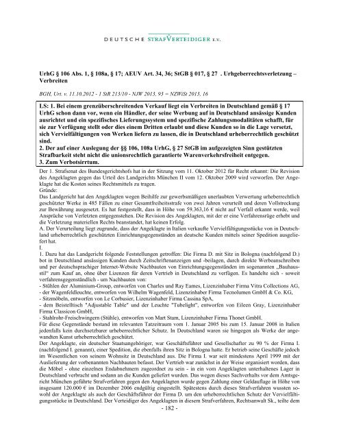 PDF-Download - Hamm und Partner, RechtsanwÃ¤lte