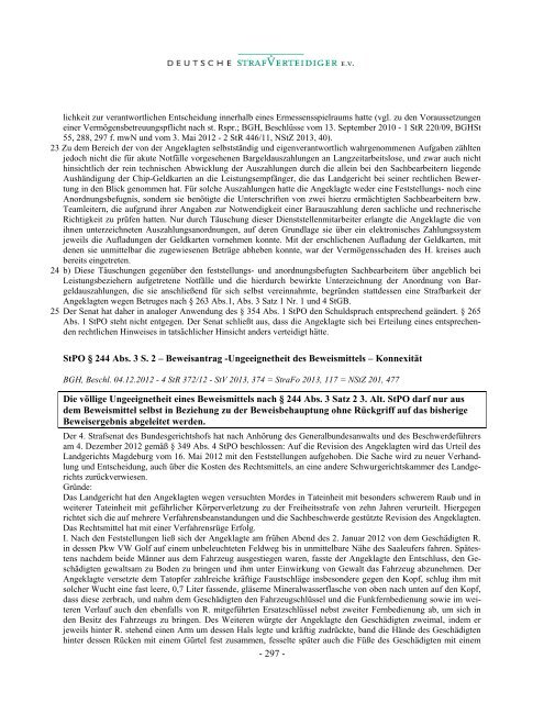 PDF-Download - Hamm und Partner, RechtsanwÃ¤lte