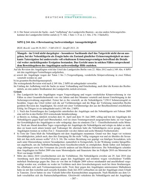 PDF-Download - Hamm und Partner, RechtsanwÃ¤lte