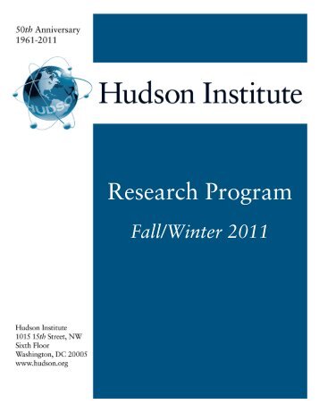 Download PDF - Hudson Institute