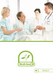 Medi-Inn Catalogue - Medical - English