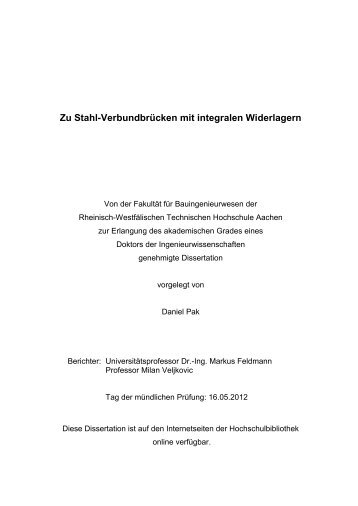 Dokument 1.pdf - RWTH Aachen University