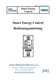 SYSTEME FÜR DIE STROMVERSORGUNG AN  - BUKH Bremen