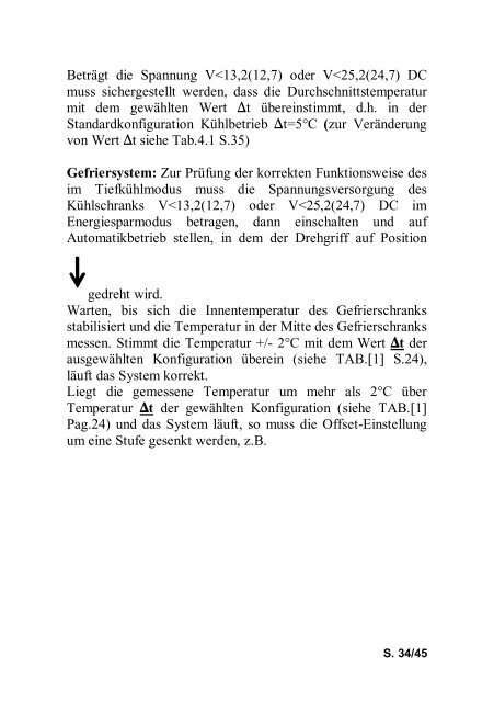 Anleitung Isotherm Smart Energy Control - BUKH Bremen