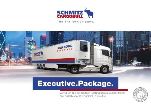 S.KO T.KM Service Broschüre - Schmitz Cargobull AG