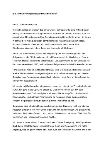 Rede Peter Feldmann 24. Juni 2013 (pdf, 85 KB)