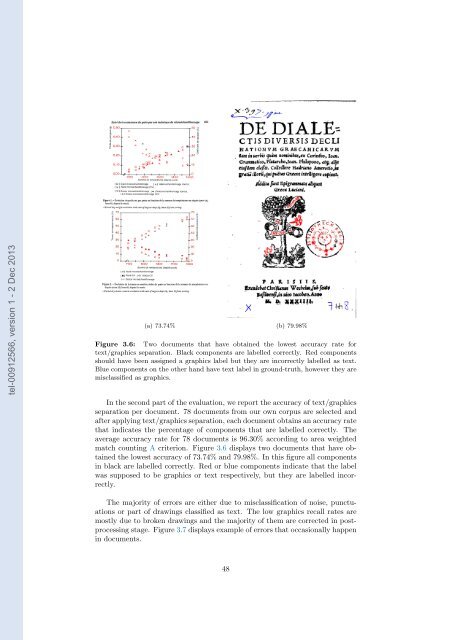 Segmentation of heterogeneous document images : an ... - Tel