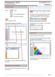 Powerpoint 2010