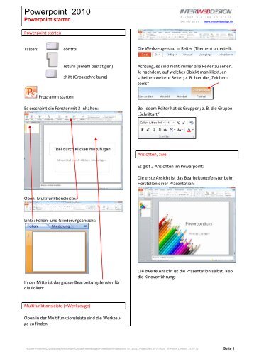 Powerpoint 2010