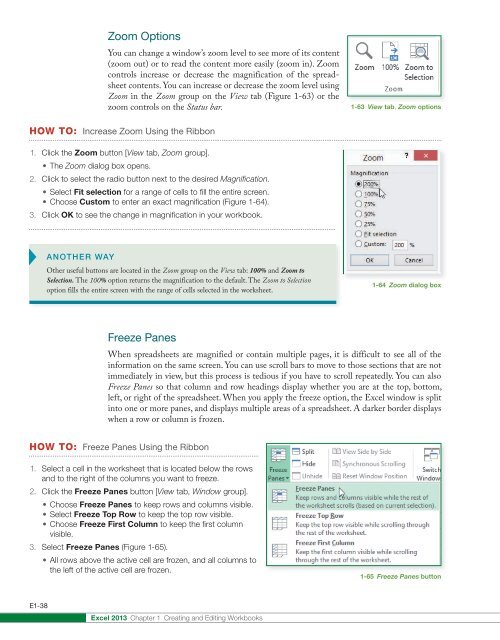 Chapter 1 - Excel - McGraw-Hill