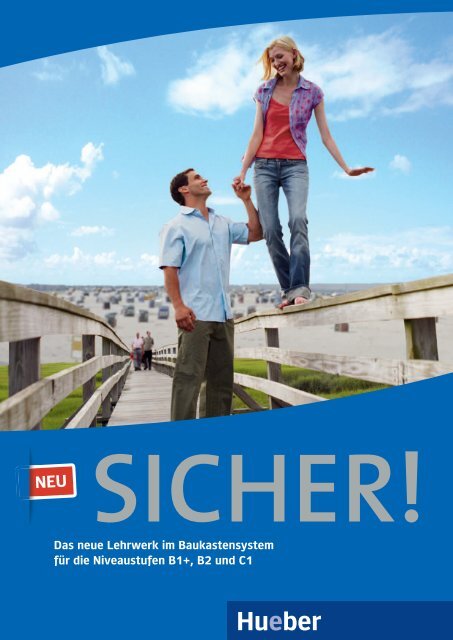 Sicher! - Hueber