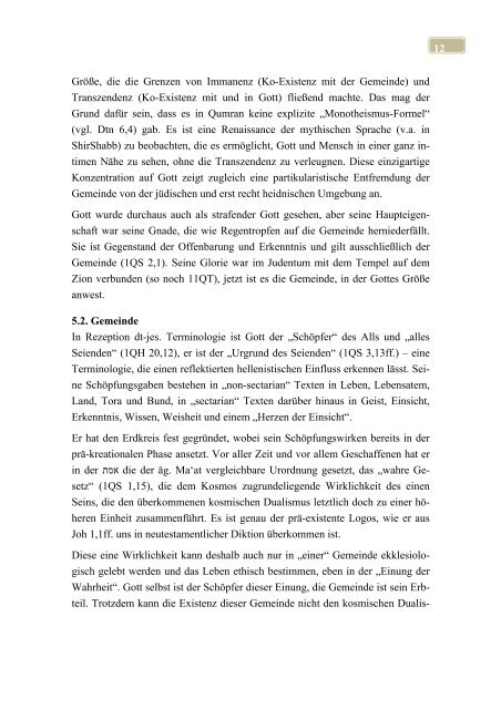 Die Bedeutung der Handschriften von Qumran – heute - Kath.de