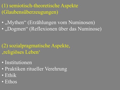 Arbeitsfelder der Komparatistik 3 - Heinrich Detering