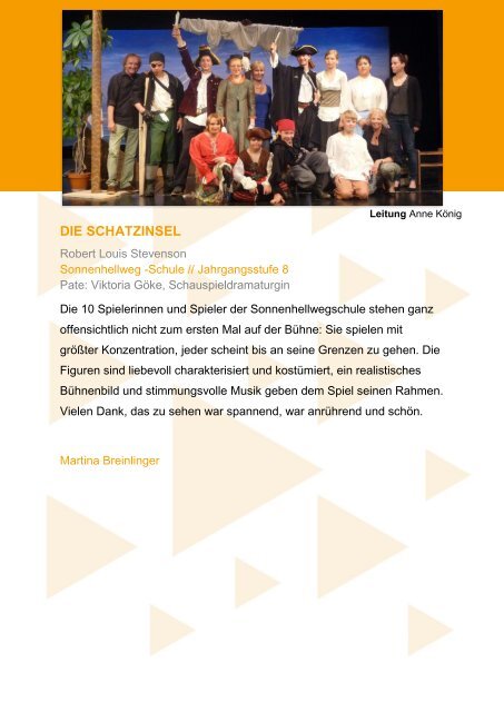 bakunin – zeit für veränderung - Theater-Bielefeld
