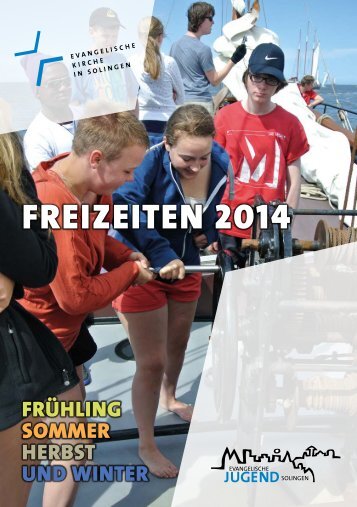 Freizeiten 2014 - Rupelrath