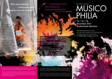 MUSICO PHILIA - Meta Theater