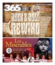 Arts: 8-9 - Dubuque365