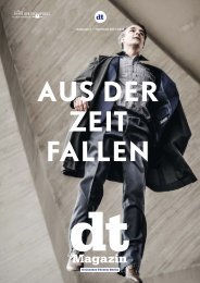 Ausgabe 2 - Spielzeit 2013/14 - Deutsches Theater