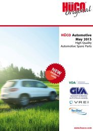 PDF Download - HÃ¼co Electronic GmbH