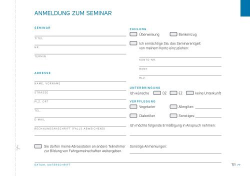 Seminarprogramm 2013 - Nordkolleg Rendsburg