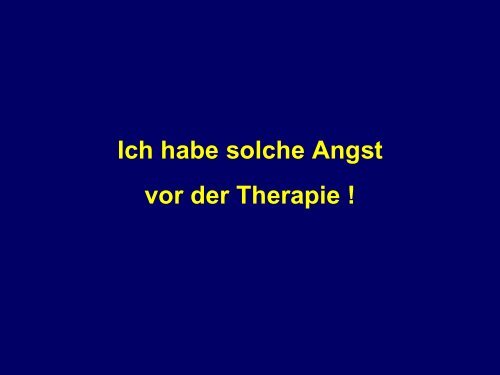 Kommunikation mit Patienten