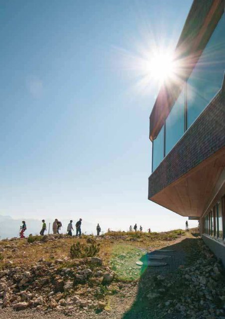 GESCHÄFTSBERICHT 2012 - Hoher Kasten