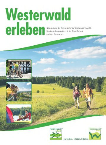 Westerwald erleben - Verbandsgemeinde Hachenburg