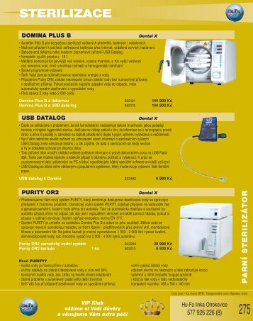 sterilizace (400 kB) - Hu-Fa Dental