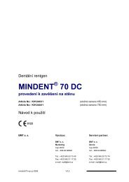 Mindent 70 zÃ¡vÄsnÃ½ - Hu-Fa Dental