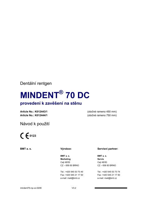 Mindent 70 zÃ¡vÄsnÃ½ - Hu-Fa Dental