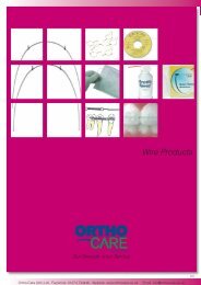 10 Wire Products.indd - Hu-Fa Dental