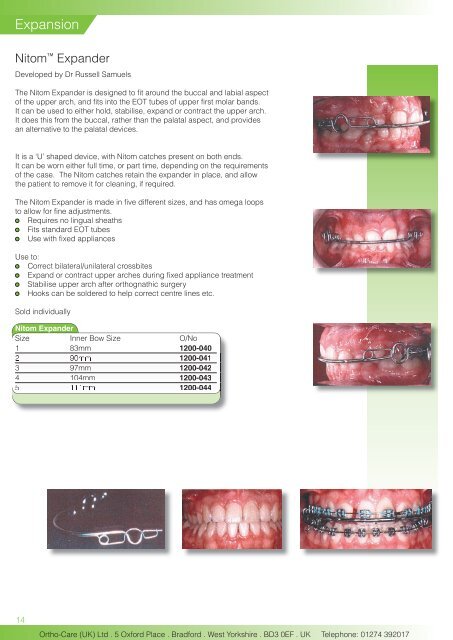 (UK) Ltd . Facsimile - Hu-Fa Dental