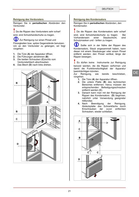 10+14x1/1 und 6+10x2/1 - Hugentobler Schweizer Kochsysteme AG