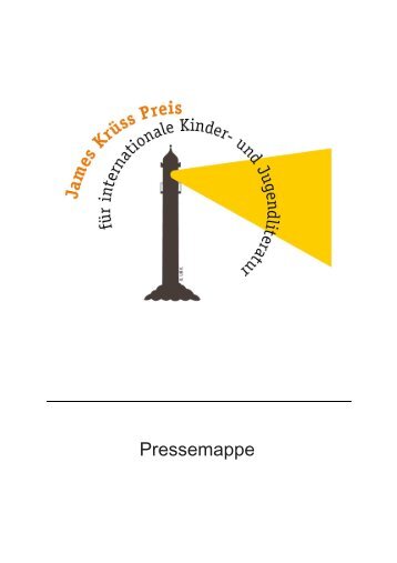 Pressemappe zum KrÃ¼ss-Preis - Internationale Jugendbibliothek ...