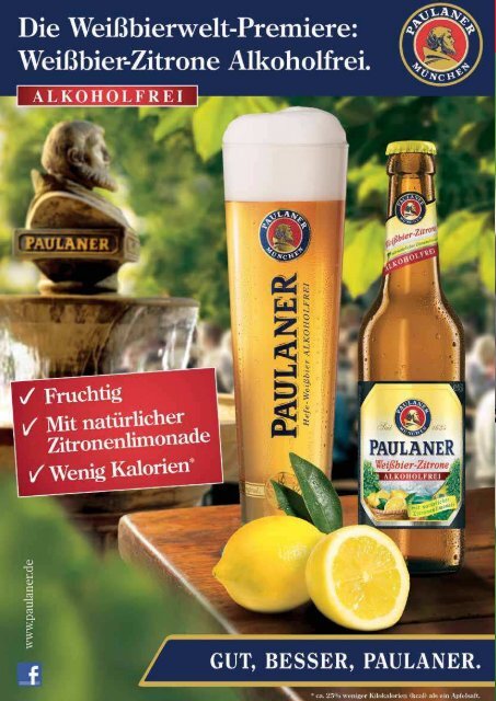 Gut Aiderbichl Sommer Magazin - Die Pfote