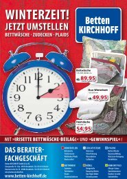 PDF 8,3 MB - Betten KIRCHHOFF