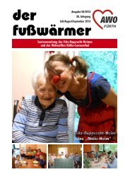 Heimzeitung Fusswärmer 03/2013 (.pdf-Dokument, 4977 kByte)