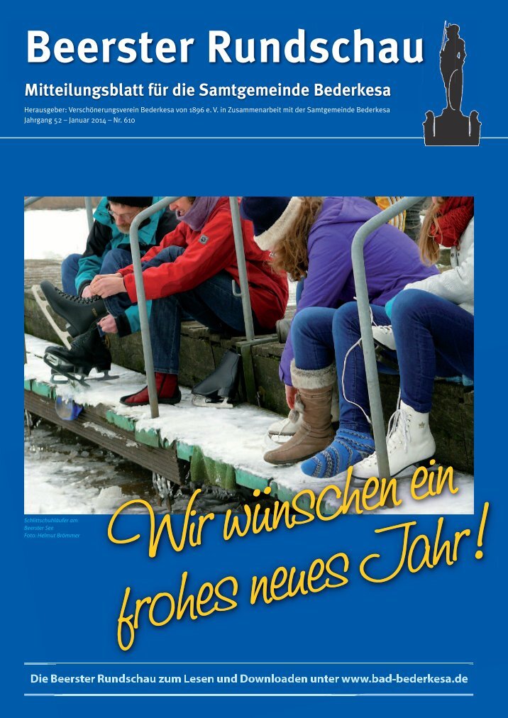 Www.bad-Bederkesa.de Magazine