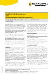 Private Krankenversicherung Huk Coburg In Darmstadt