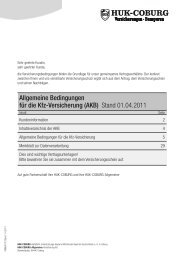 Private Krankenversicherung Huk Coburg In Darmstadt