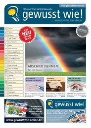 Aktuelle Ausgabe als PDF - in touch agentur für kommunikation ...