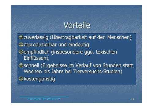 Tierversuche – - bmt – Bund gegen Missbrauch der Tiere