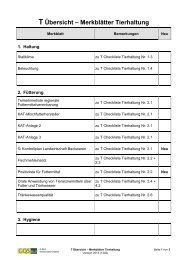 349RLP_Uebersicht - Merkblaetter Tierhaltung_2013.pdf - DLR