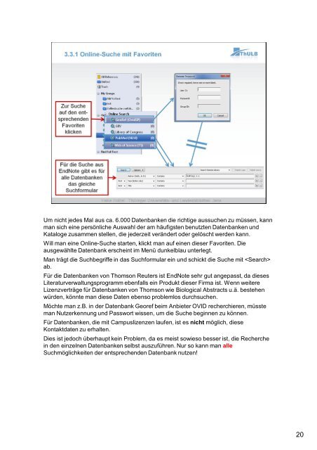 EndNote Anleitung X7.pdf - Digitale Bibliothek Thüringen