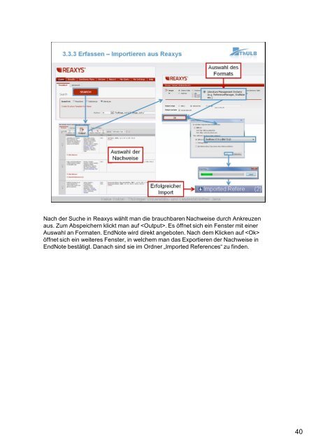 EndNote Anleitung X7.pdf - Digitale Bibliothek Thüringen