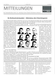 PDF-Ausgabe - Humanistische Union