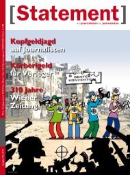 Mai 2013 - Österreichischer Journalisten Club