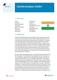 LÃ¤nderanalyse Indien - Bayerische Landesbank