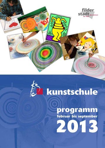 kunstschule - Stadt Filderstadt